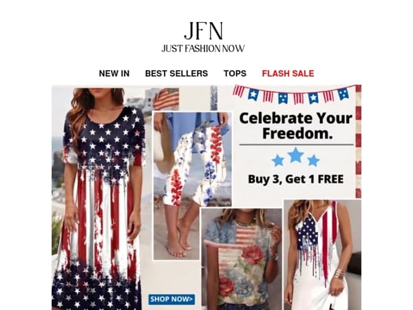Hurry! Your favorites are almost gone