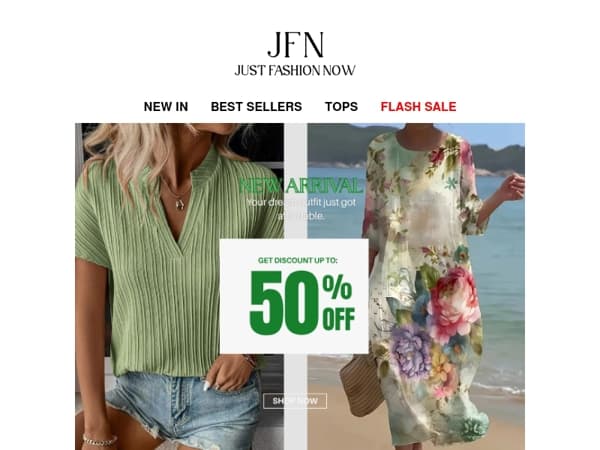 Hurry! Your favorites are almost gone