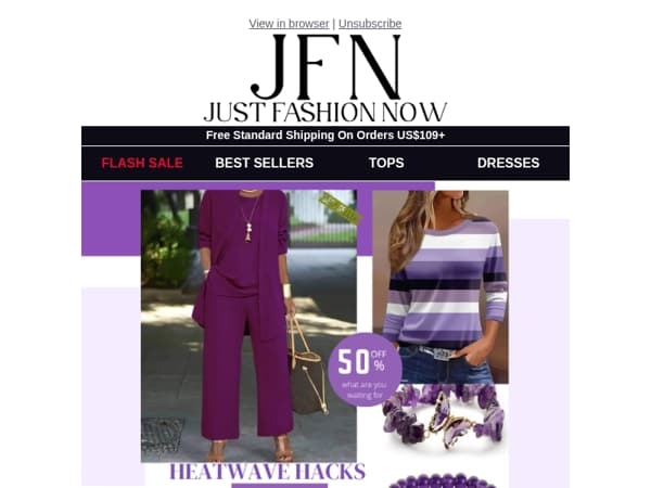 PSSST: Up to 50% OFF & Free Shipping 🤑