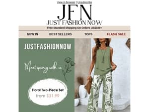 🎁🌸 A Gift for You! Stylish Picks to Honor Women's Day!