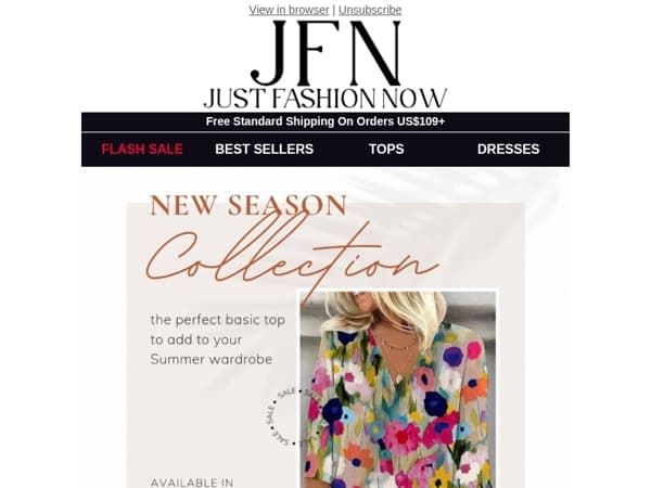 👚👗 Your Next Favorite Outfit is One Click Away