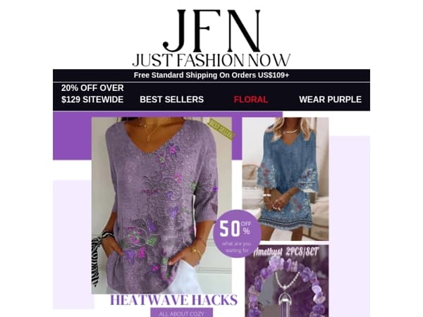 Hey cutie, your floral picks just blossomed🌼-go peek!