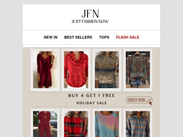 Oops...Your cart has abandonment issues.