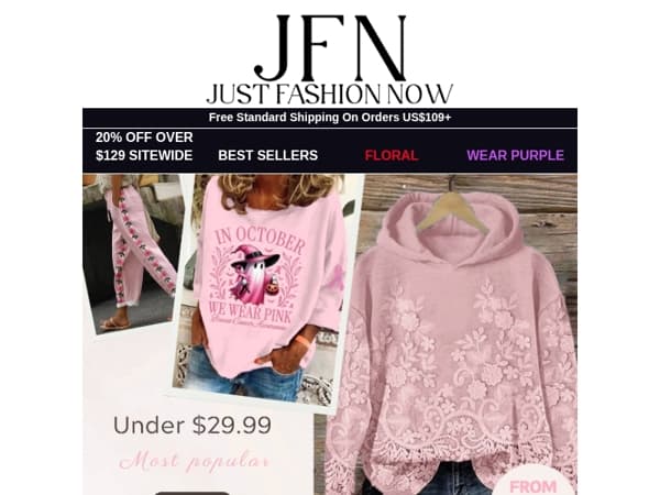 👗First Chill in the Air? Cozy Looks Await 👀