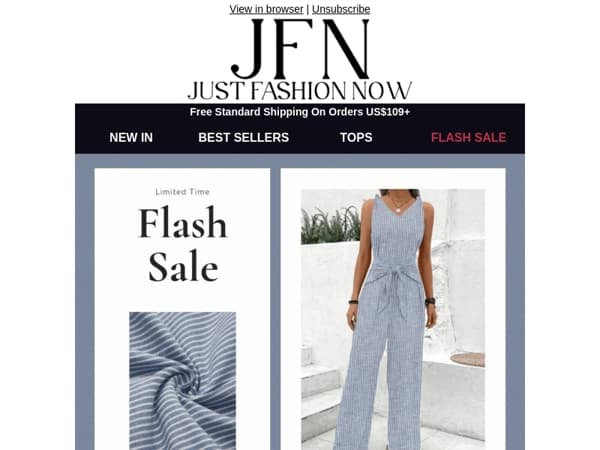 🌷👗 Need New Inspiration? Fresh Fashion Finds Await!