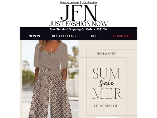 🌸👗Fashion Calling! Shop What's Fresh & Fabulous Today! 