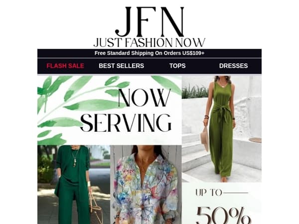 Hold Up, It's HALF OFF?! 😮