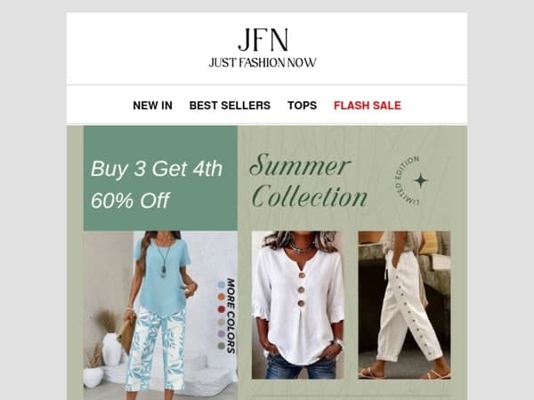 Find Your Perfect Summer Casual Outfits Here~