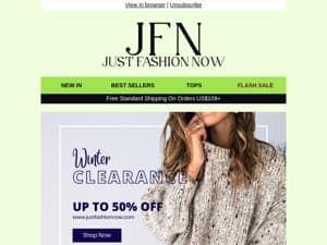 💖🧥Shop our latest summer 30% off collection