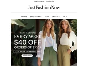 Have a look: Spring Dresss Down to 9.99 ➕ 90% OFF