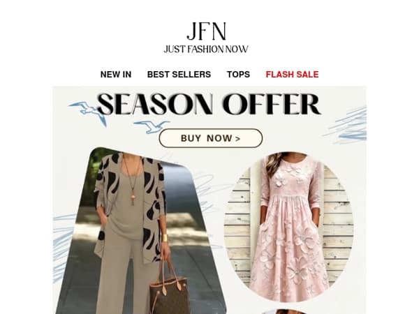 Final hours: take extra off your favorites