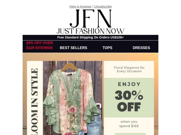 🌺💃 Your Go-To Summer Looks? Right This Way