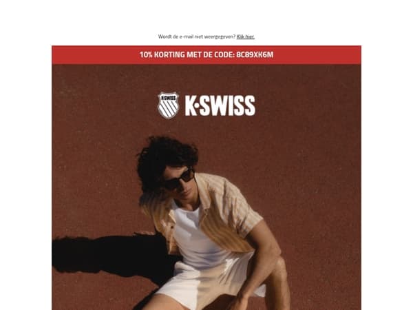 Welkom bij de Klub Mail ! (-10% 🎁)