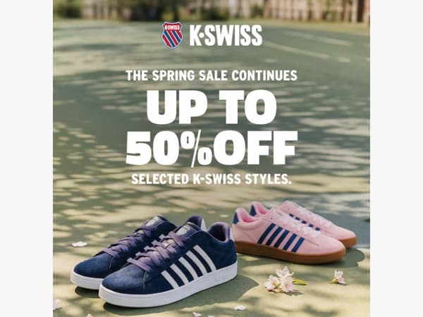 The Spring Sale is almost over!