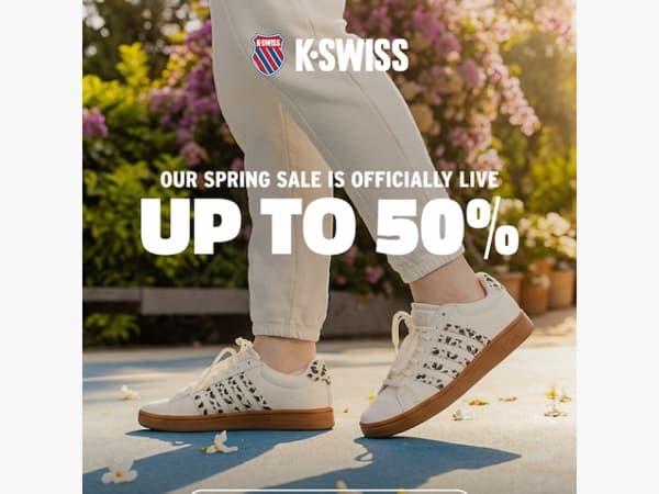 The Spring Sale is here!