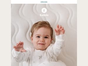 Laat ons je nachten opnieuw uitvinden 💤