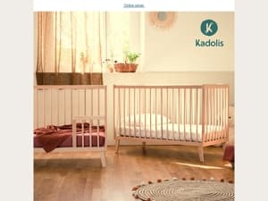 Laten we de babykamer klaarmaken 🐣