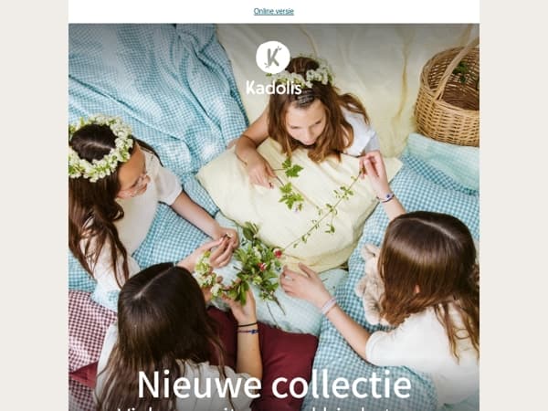 Vichy, het geruite retro icoon door Kadolis