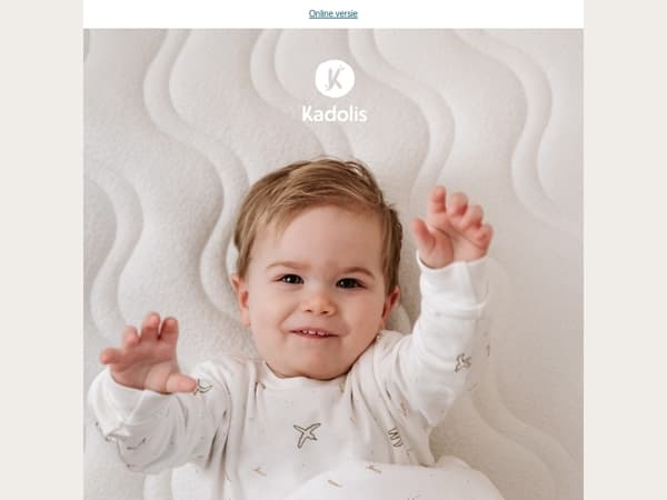 Kadolis Days: je nachten van je dromen voor een zachte prijs🥰