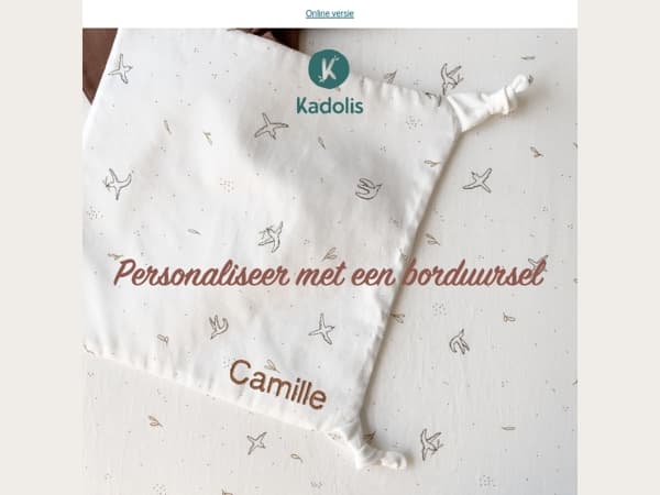 Offrez un cadeau unique 🧵