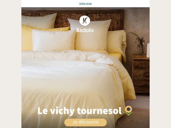 De zon komt bij je naar binnen 🌞