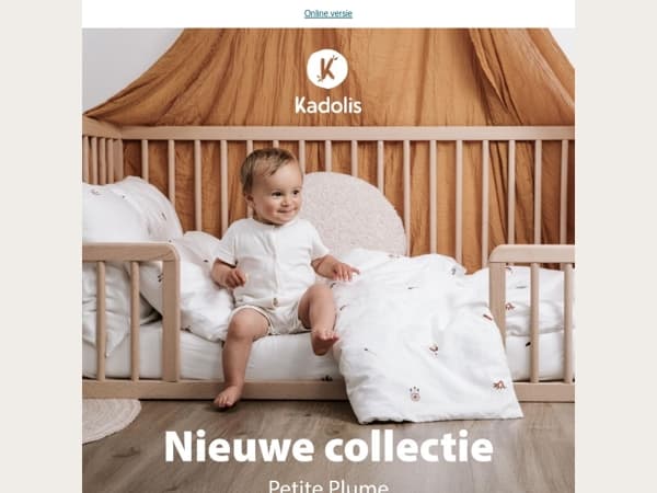 Een nieuw avontuur wacht op je 🤠