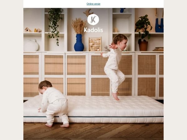 Start het schooljaar goed met een topnachtrust 💤