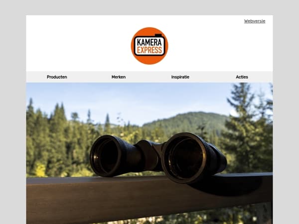 Keuzehulp: zo kies je de juiste verrekijker!