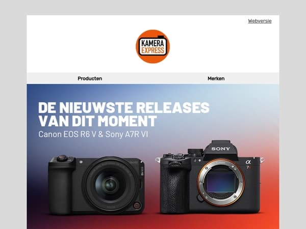 Deze nieuwste releases wil je niet missen!