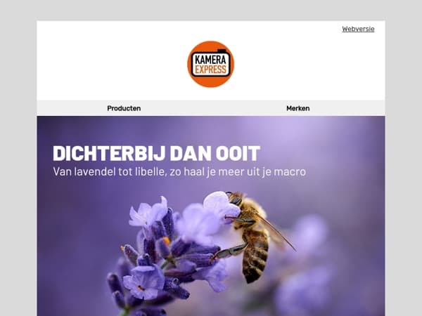 Duik in de wereld van macro