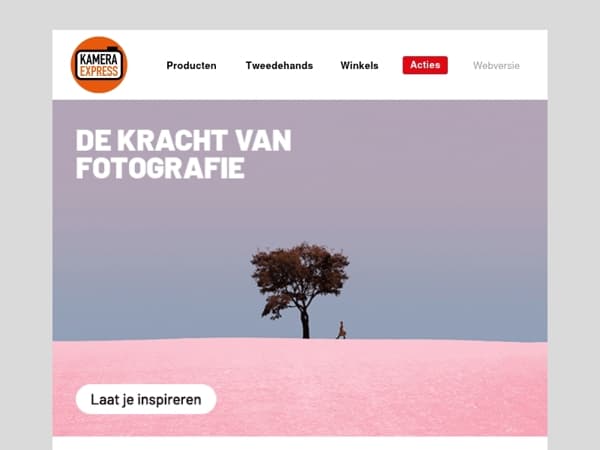 World Photography Day: welk verhaal vertel jij?