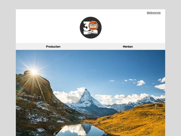 Wereldfotograaf Chris Burkard komt naar Nederland!