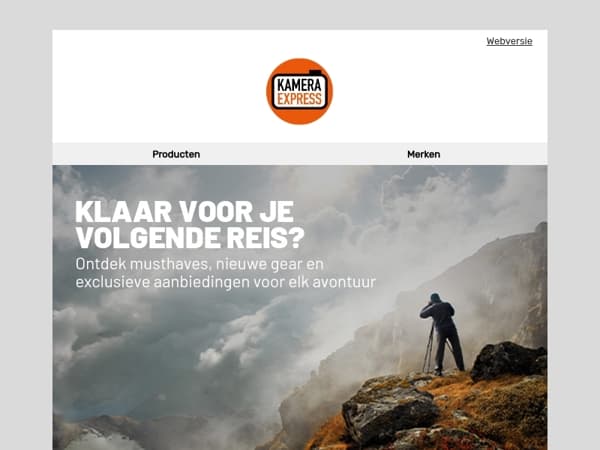 Alleen dit weekend: tot 20% korting op verrekijkers