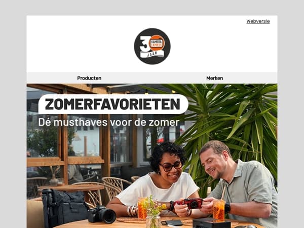 Zomer vol beelden? Win een Leica & ontdek de exclusives