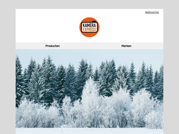 Dit is hét moment voor winterfotografie