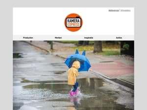 Met onze tips maak je mooie foto's op een regenachtige dag