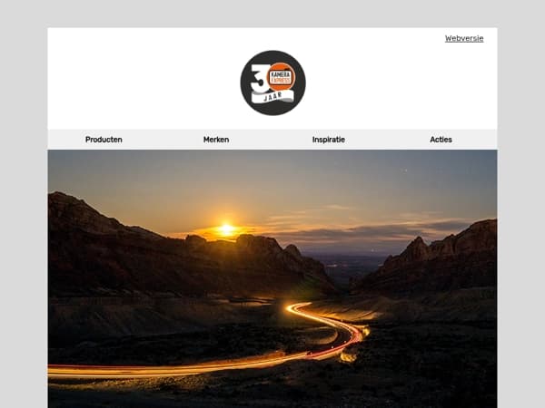 Timelapse tips: zo vang je tijd en beweging in één beeld