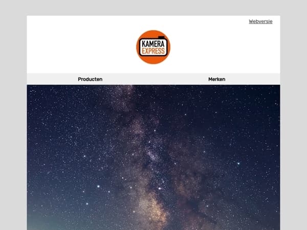 Nu scherp geprijsd: Canon cashback & Nikon Trade-In deals