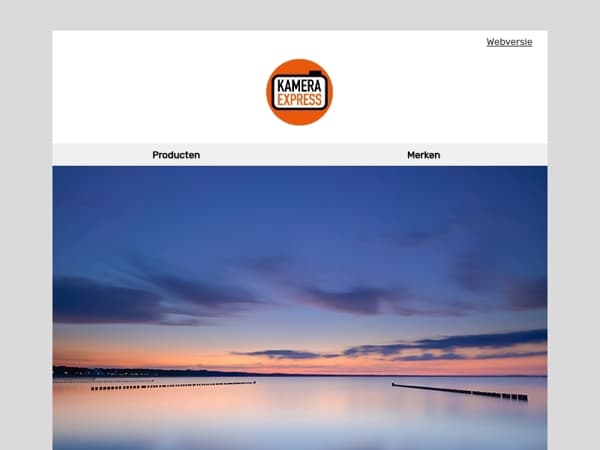 Herfstdeals voor elke fotograaf met cashbacks van Canon en OM SYSTEM