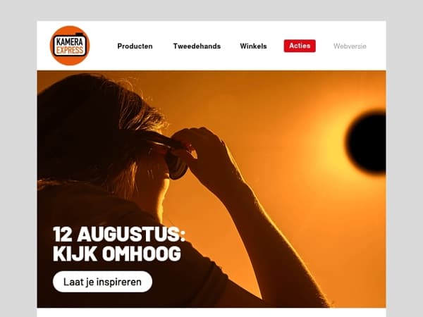 Van zon naar sterren: jouw fotoplan voor 12 augustus