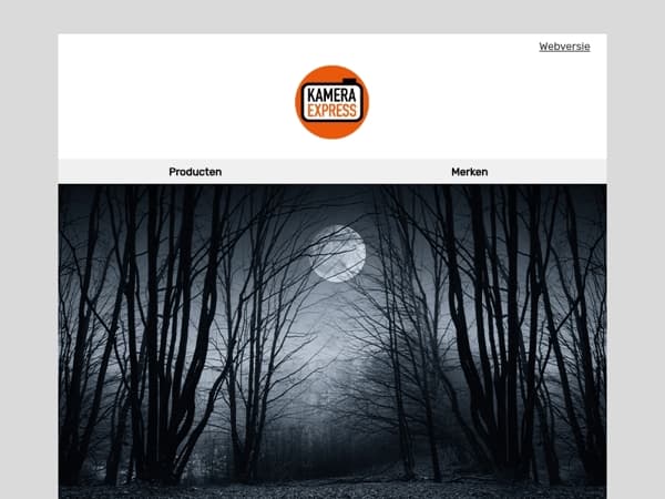 Griezelig goed fotograferen met onze Halloween tips