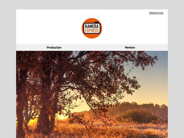 📸 Leg de warmte van de herfst vast met de juiste gear en inspiratie