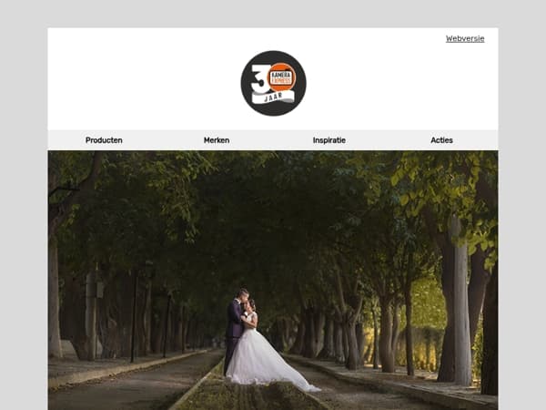 Starten met trouwfotografie? Hier vind je alles wat je nodig hebt