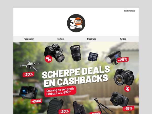 Haal het maximale uit je vakantiegeld! Dit zijn onze beste deals