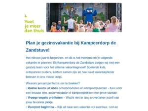 Meer dan thuisvoelen begint hier