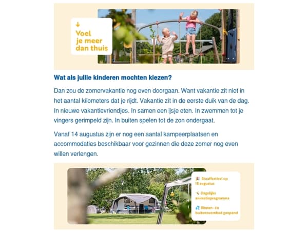 Nog één keer zomer☀️