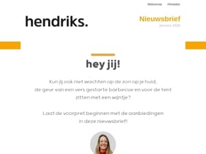 Vroegboekkorting?😮