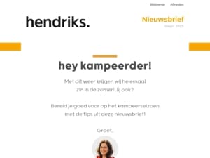 Voordelig voorseizoen🤩☀️