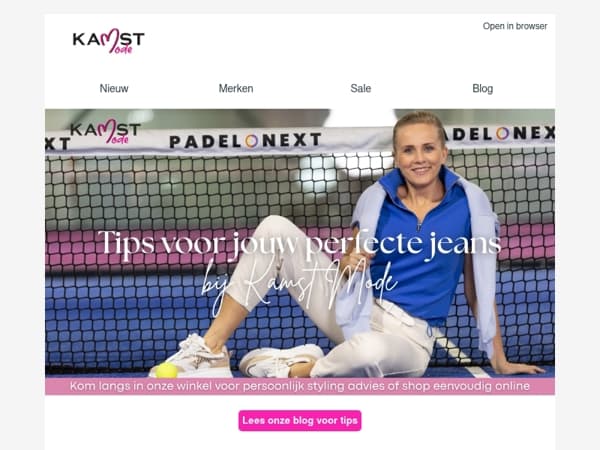 Tips voor jeans bij jouw figuur