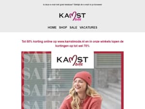 SALE: 50% & 70% 😱